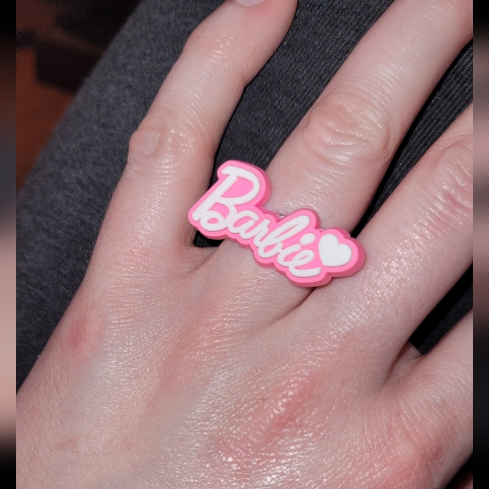 Barbie Ring ADJUSTABLE